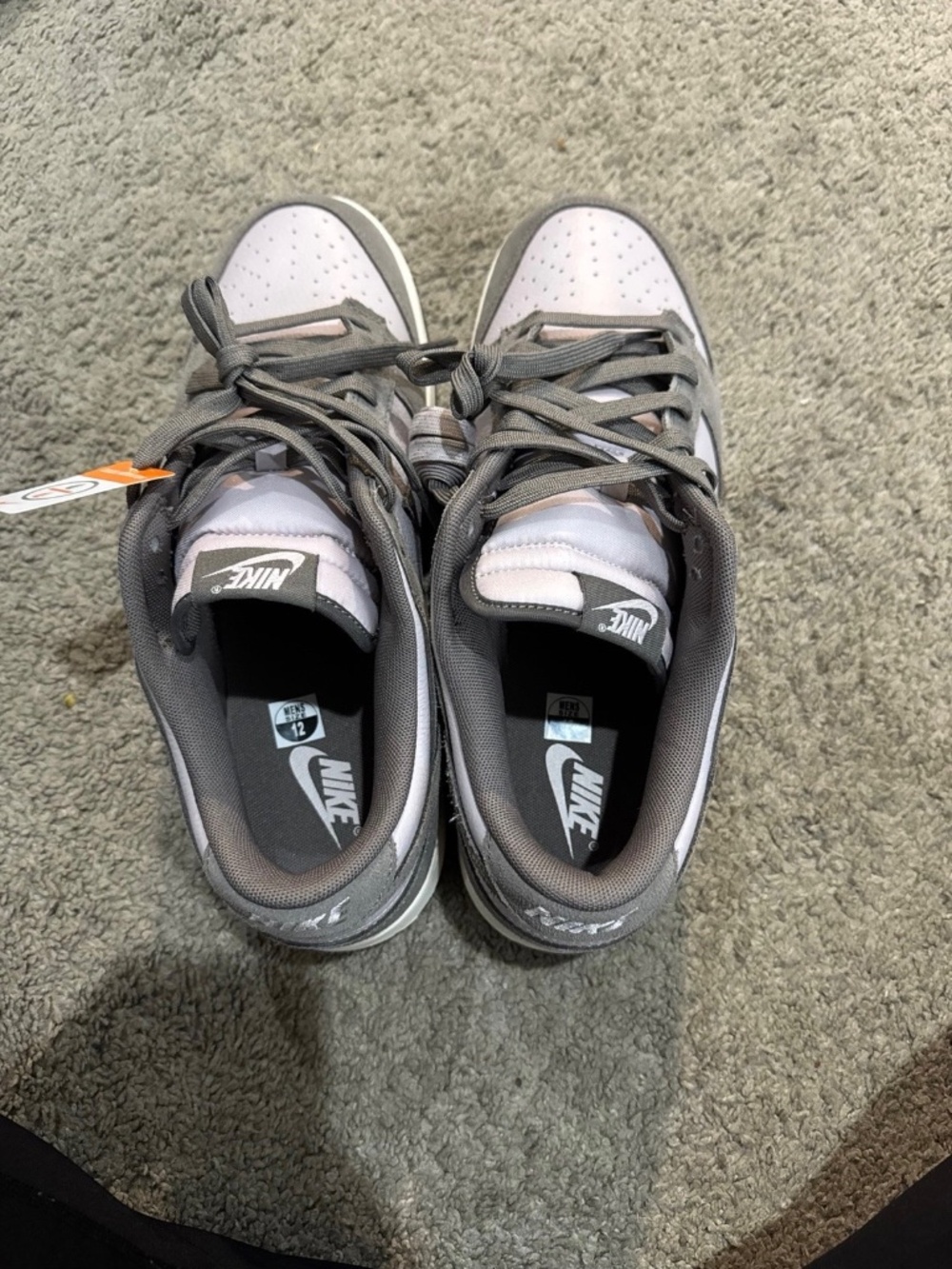 Men’s Nike dunk lows NEW - Picture 2 of 4